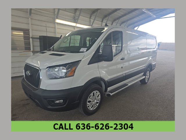 2025 Ford Transit Van