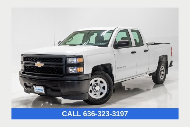 2014 Chevrolet Silverado 1500