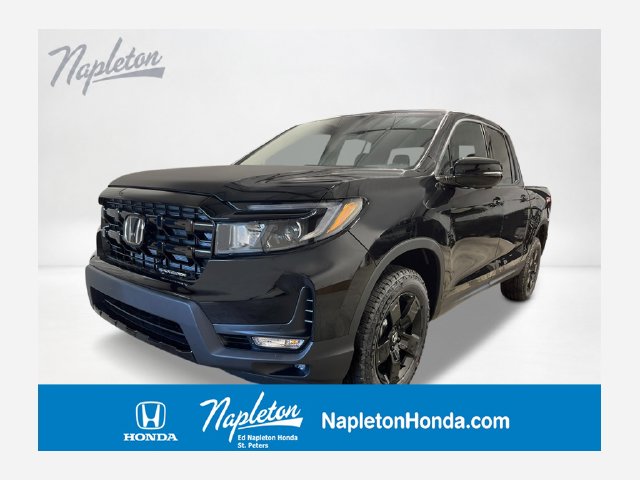 2026 Honda Ridgeline Black Edition Truck