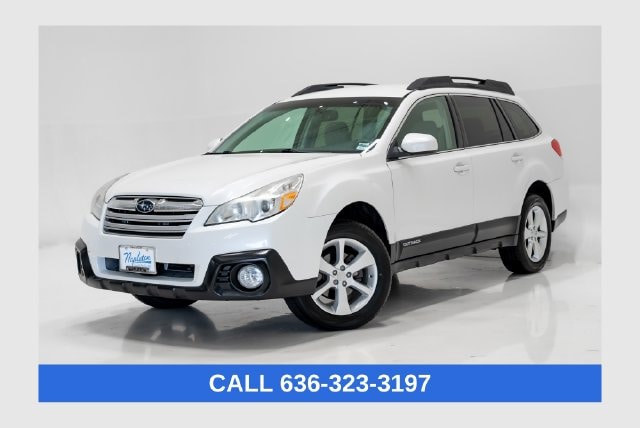 2014 Subaru Outback 2.5i Premium