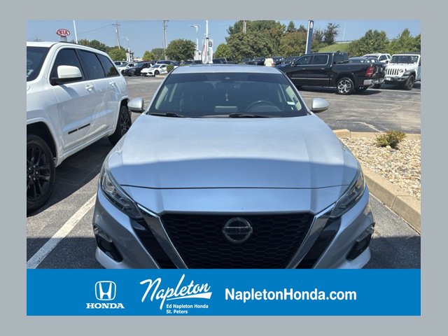  Nissan Altima