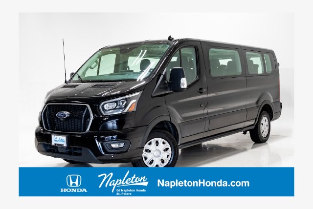 2023 Ford Transit Passenger Van