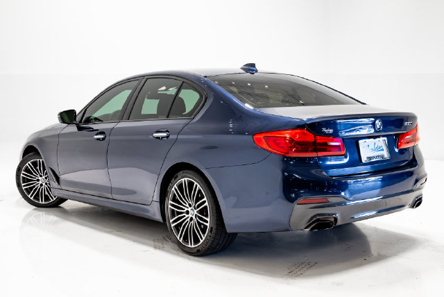 Used 2017 BMW 530i 530i Sedan