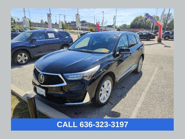 2019 Acura RDX