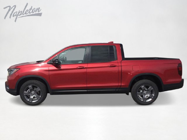 New 2026 Honda Ridgeline TrailSport Truck