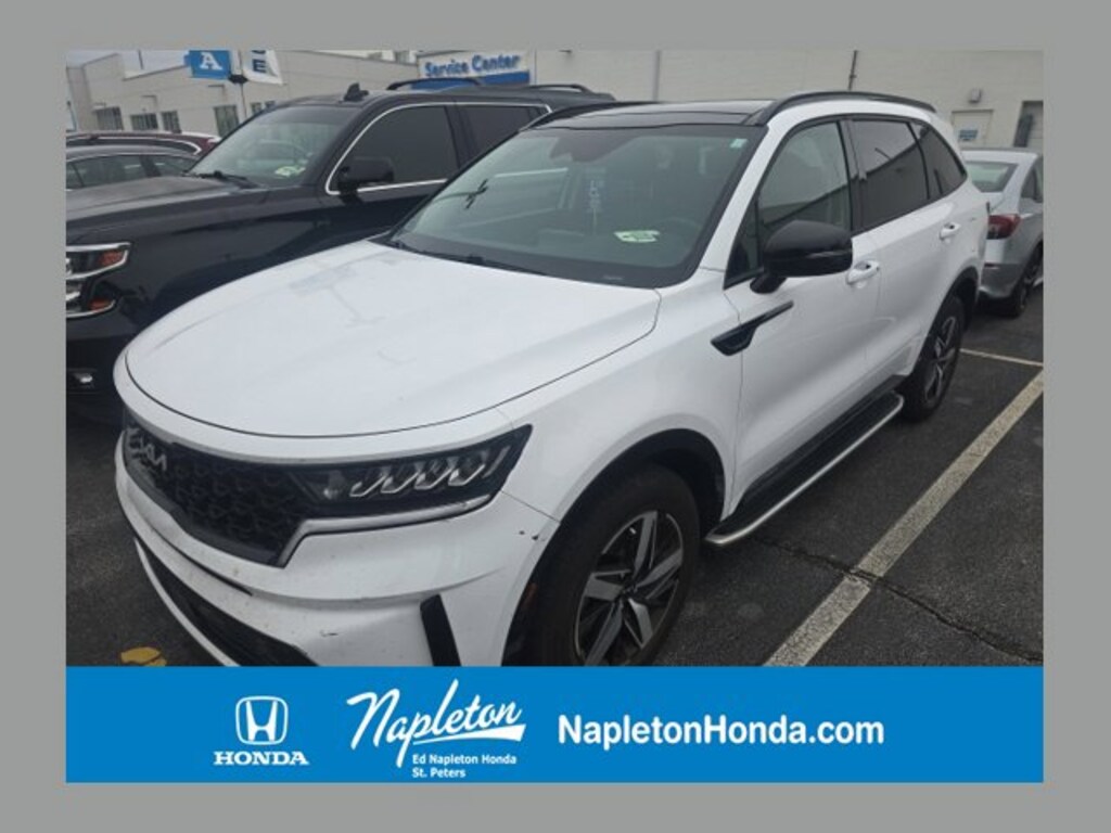 Used 2023 Kia Sorento EX SUV