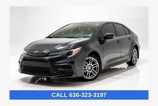 2024 Toyota Corolla