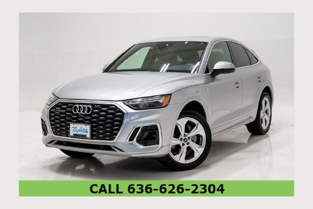 2023 Audi Q5 Sportback Premium Plus