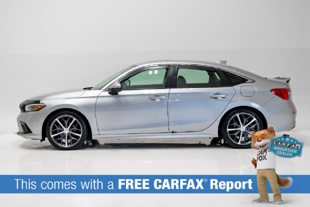 Used 2024 Honda Civic Touring Sedan