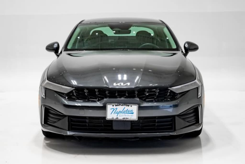 Used 2025 Kia K5 LXS Sedan