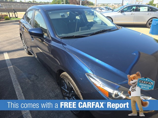 Used 2018 Mazda Mazda3 Touring Sedan