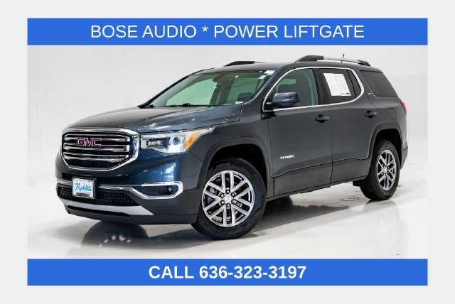 2019 GMC Acadia SLT-1