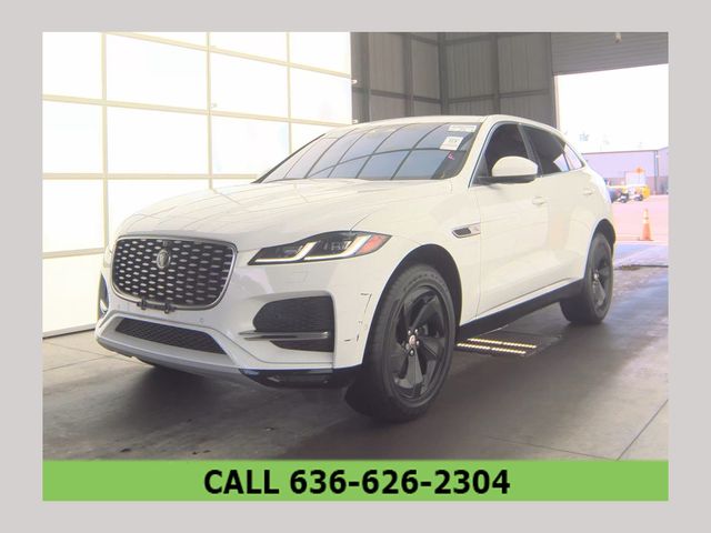 2021 Jaguar F-Pace