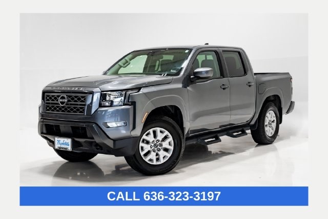 2023 Nissan Frontier SV