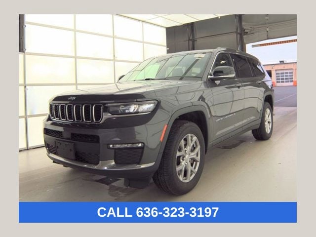 2022 Jeep Grand Cherokee L