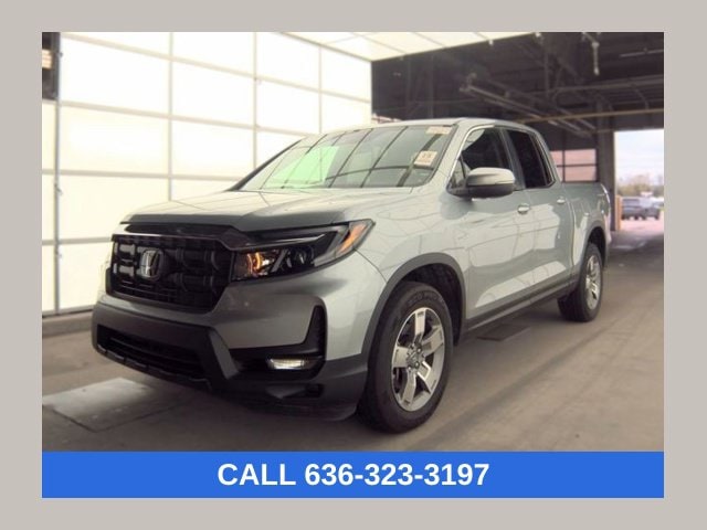 2025 Honda Ridgeline