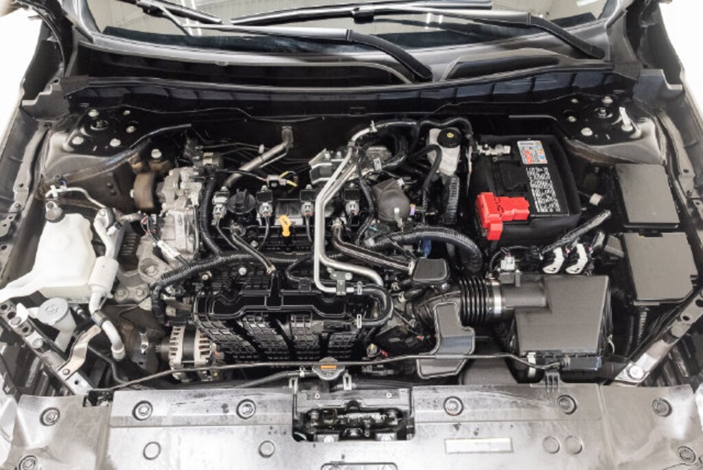 Used 2025 Nissan Altima 2.5 SV Sedan