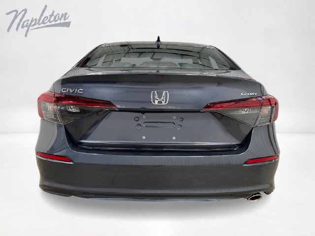 New 2026 Honda Civic Sport Sedan