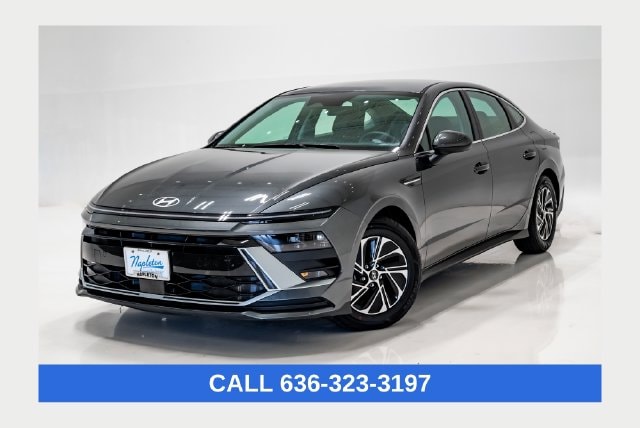 2026 Hyundai Sonata Hybrid