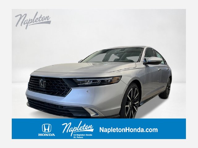 2026 Honda Accord Hybrid Touring Sedan