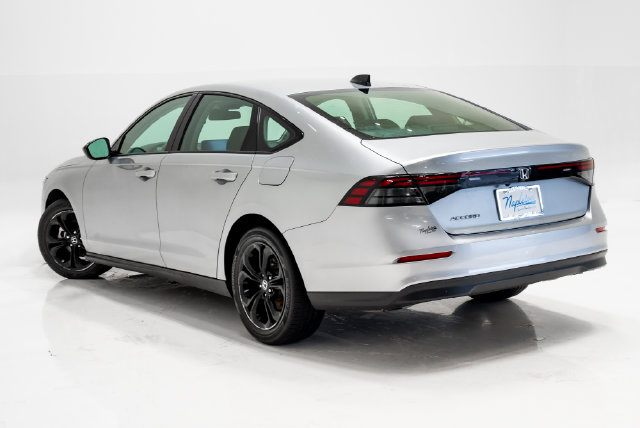 Certified 2025 Honda Accord SE Sedan