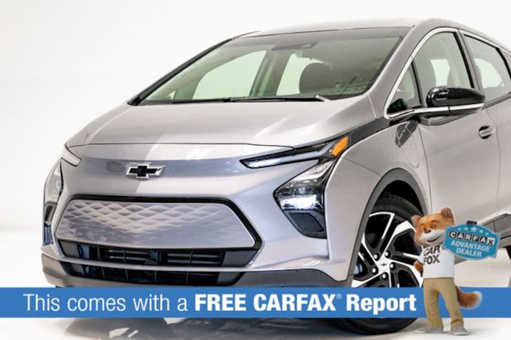 Used 2023 Chevrolet Bolt EV 1LT Wagon