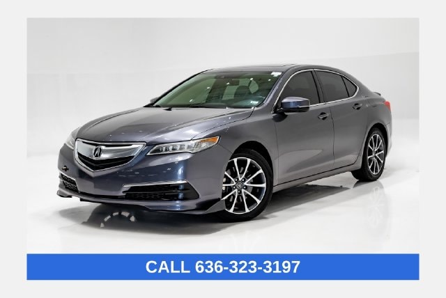 2017 Acura TLX