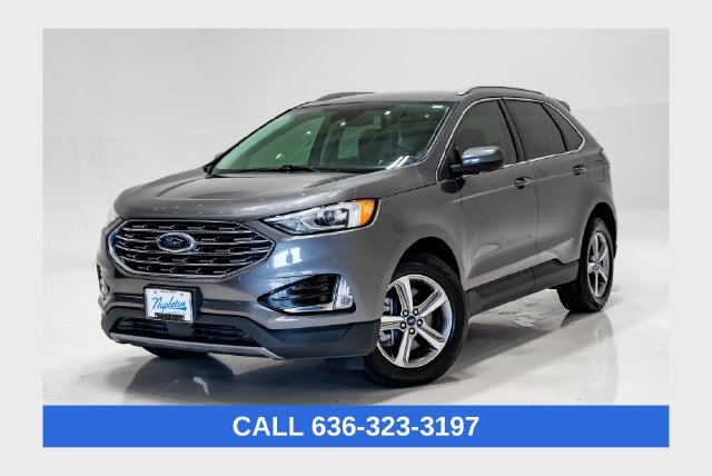 Ford Edge