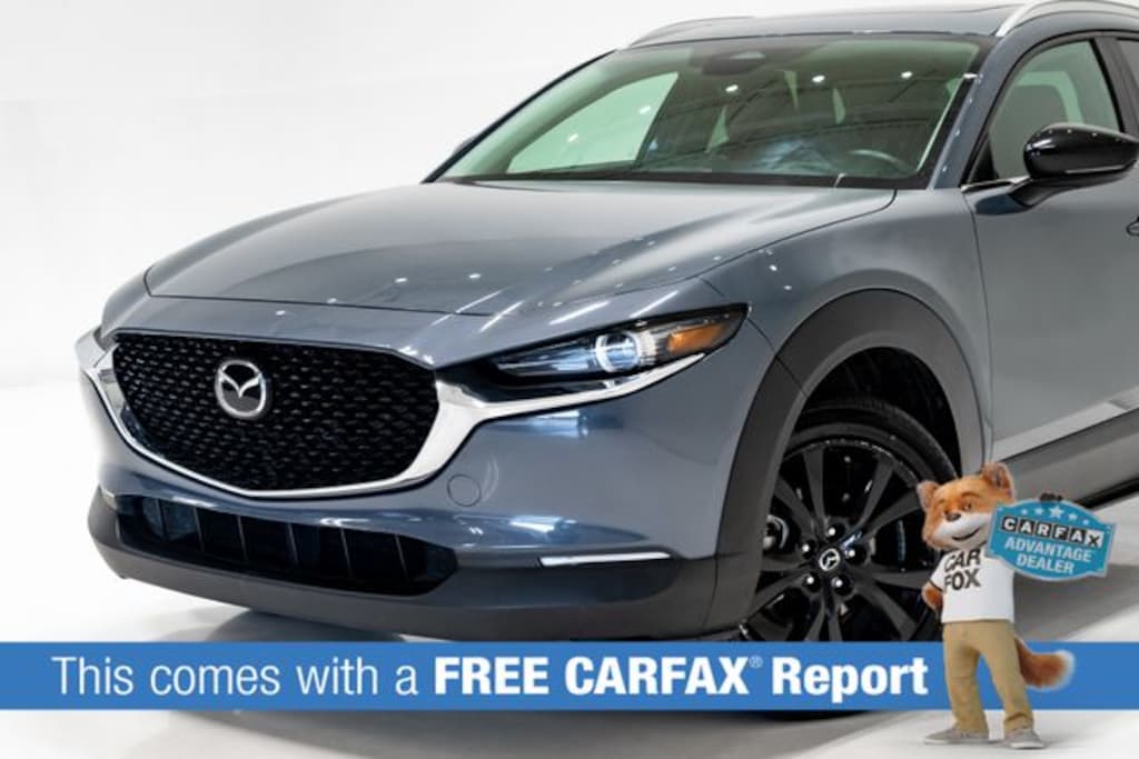 Used 2025 Mazda CX-30 2.5 S Carbon Edition SUV