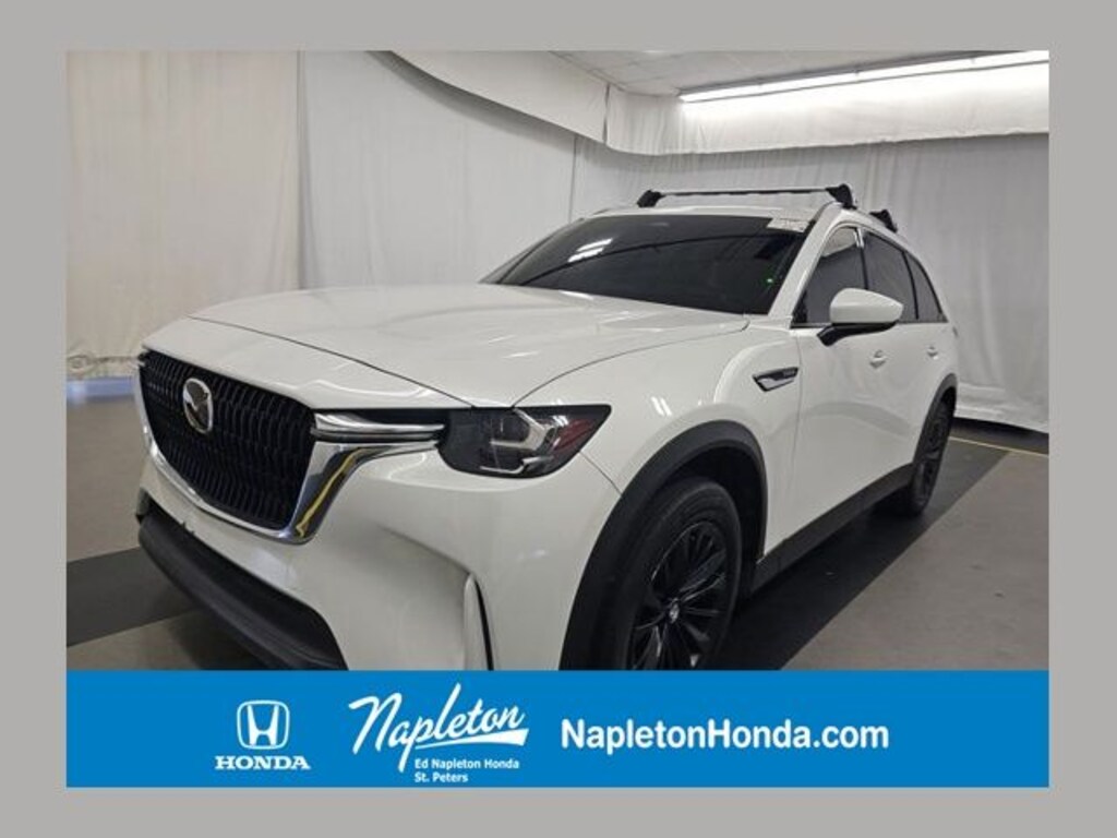 Used 2024 Mazda CX-90 Plug-In Hybrid Preferred SUV