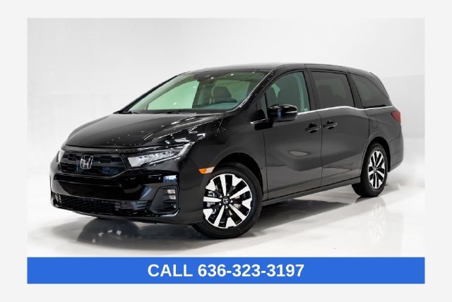 2026 Honda Odyssey