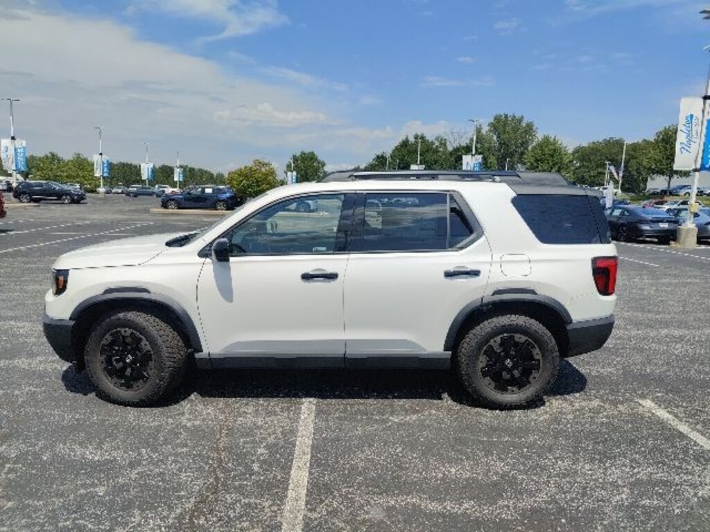 New 2026 Honda Passport TrailSport Elite SUV