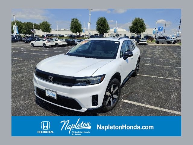 2026 Honda Prologue