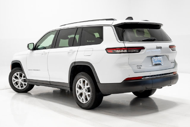 Used 2023 Jeep Grand Cherokee Limited SUV