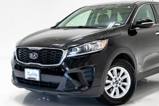 Used 2020 Kia Sorento LX SUV