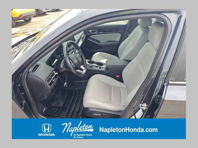  Honda Civic Hybrid