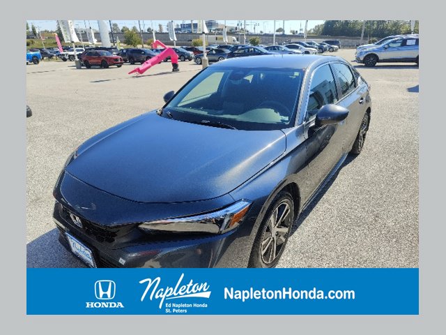 2024 Honda Civic Hatchback