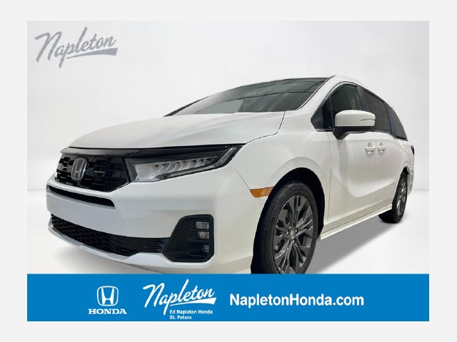 2027 Honda Odyssey Touring