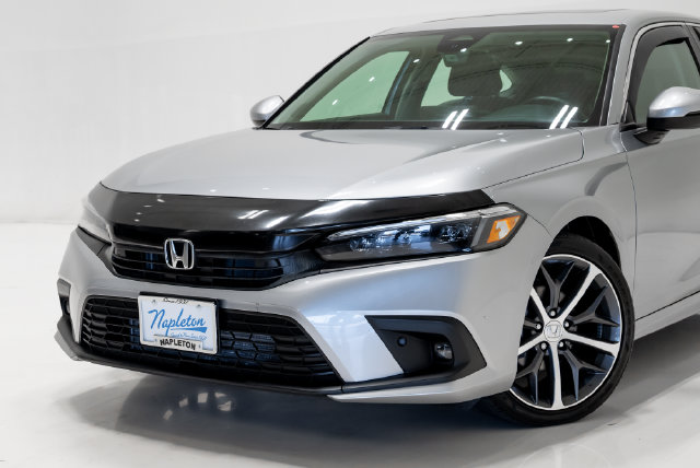 Used 2024 Honda Civic Touring Sedan