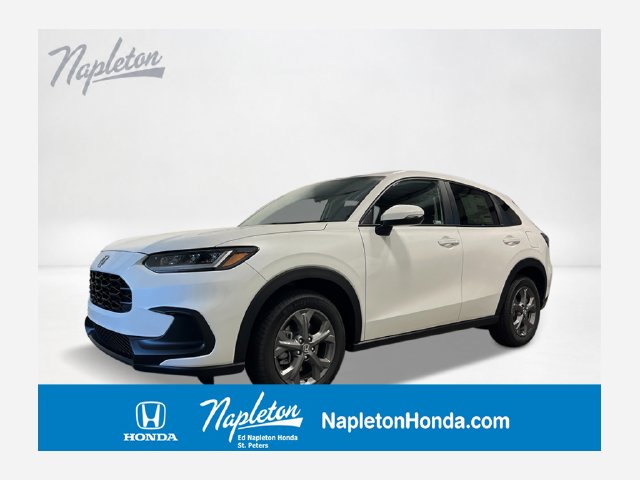 New 2027 Honda HR-V LX SUV