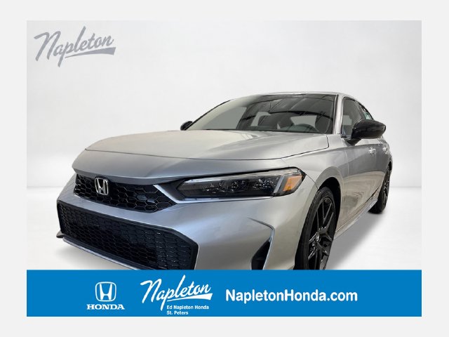  Honda Civic Hybrid