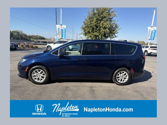  Chrysler Pacifica