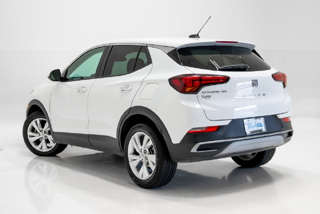Used 2025 Buick Encore GX Preferred SUV