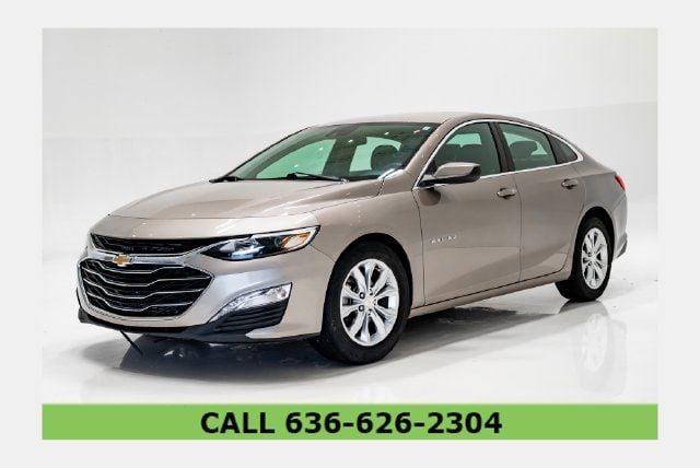 2023 Chevrolet Malibu