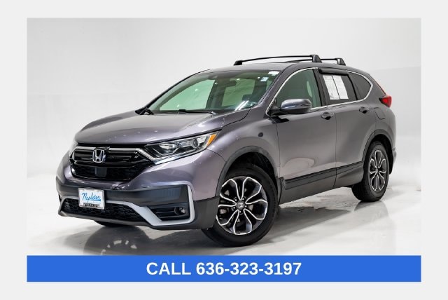 2020 Honda CR-V