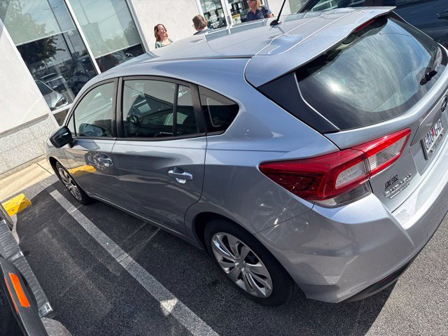 Used 2017 Subaru Impreza 2.0i 5-door