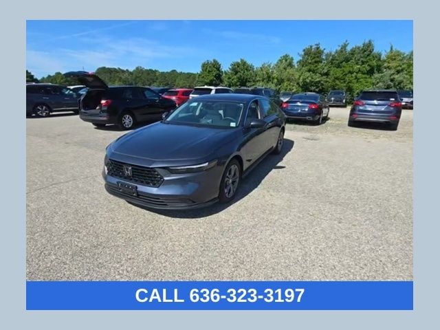 2024 Honda Accord Sedan