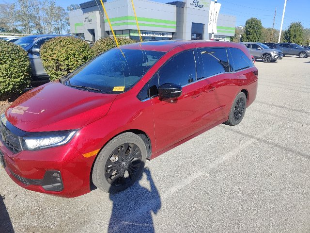 Used 2025 Honda Odyssey Sport-L Van