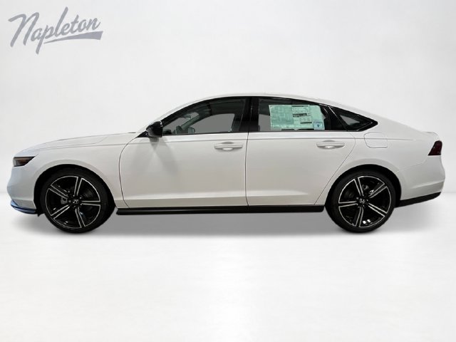 New 2026 Honda Accord SE Sedan