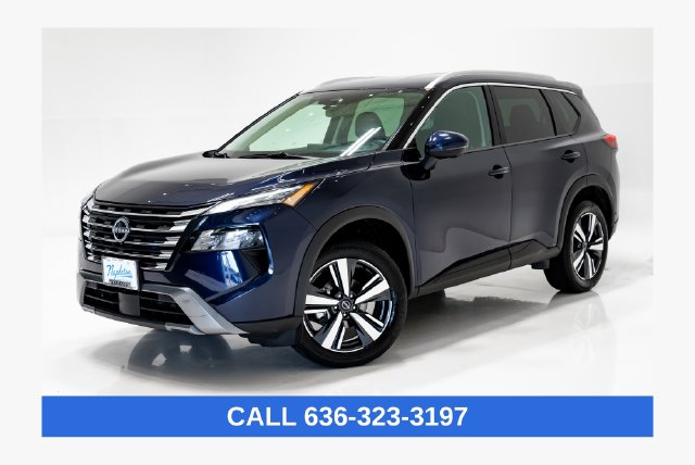 Used 2026 Nissan Rogue SL SUV
